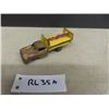 Image 1 : Fuji Coca-Cola Pressed Tin Delivery Friction Truck 4" Long