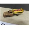Image 2 : Fuji Coca-Cola Pressed Tin Delivery Friction Truck 4" Long
