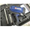 Image 2 : Campbell Haus Feld Cordless Air Nailer - Has Battery - in Hard Case