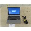 Image 1 : ASUS Model C223N Chrome Book 11.5" Screen with Power Cord - Powers Up