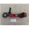 Image 1 : Snap On Model CTGR 8850 Cordless Angle Grinder - No Charger - Works