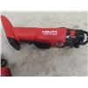 Image 2 : Hilti SCo-6-A22 Cordless Cut Out Tool - looks new