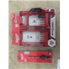 Image 4 : Milwaukee Aviation Snips, Drill Bits, Bit Kit, 3 Driver Sets - 10 Pieces All New in Packages