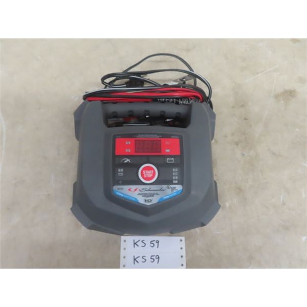 Schumacher Rapid Charger 15 Amp