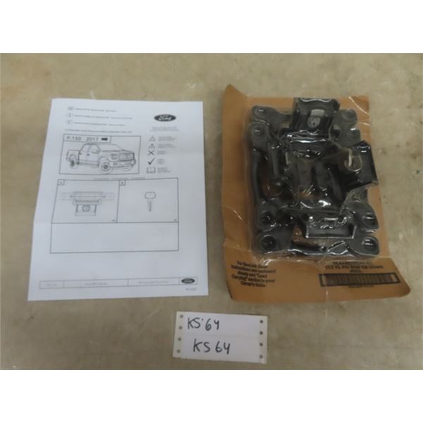 2017 Ford F150 Bed Cleats - New in Package