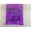 Image 2 : 5 packs Ernie Ball Power Slinkey Guitar Strings - 2220