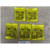 Image 1 : 5 Ernie Ball Beefy Slinkey #2627 Guitar Strings - New