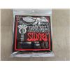 Image 2 : 5 Ernie Ball Coated Slinkey #3115 Guitar Strings New