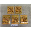 Image 1 : 5 Ernie Ball Hybrid Slinkey #2222 Guitar Strings New