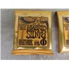 Image 2 : 5 Ernie Ball Hybrid Slinkey #2222 Guitar Strings New