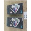 Image 1 : Lot of 2 Sylvania UV Smartphone Sanitizer + Universal Charger- New in Boxes