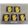 Image 1 : 5 Dr. Neon Hi-Def Yellow Electric Guitar Strings New in Package
