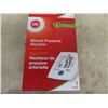 Image 2 : Life Brand Upper Arm Blood Pressure Monitor New in Box