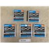 Image 1 : 5 D'Addario EXP 140 Light Top Heavy Bottom Electric Guitar Strings - New