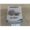 Image 3 : Marine Maxx 4" Waterproof Marina Speaker MX-5104 - New in Box