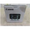 Image 5 : Cannon EF 50mm F/1.8 STM Auto Focus Lens for EOS DSLR Camera - New in Box