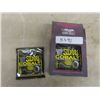Image 1 : 6 in Box New Ernie Ball Slinkey Cobalt Electric Guitar Strings #2727