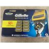 Image 2 : 3 Packs of 8 Gillette Pro Shield 5 Blade Cartridges - New