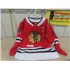 Image 1 : Adidas Sz 52 Chicago Black Hawks #19 Jonathon Toews Jersey