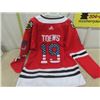 Image 4 : Adidas Sz 52 Chicago Black Hawks #19 Jonathon Toews Jersey