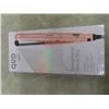 Image 2 : Conair Quo 1" Straightener Wet to Dry New in Box, Auro Light Therapy Lamp New in Box