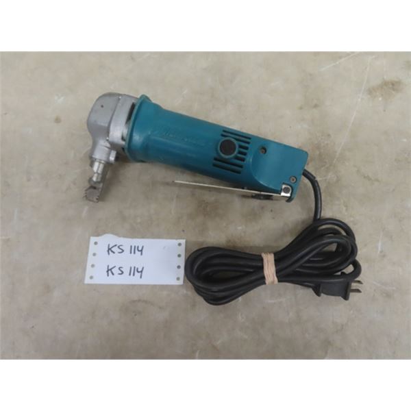 Makita Electric Nibbler - Tested -Works