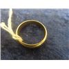 Image 3 : 10k Gold Sz 91/2 Ring - total weight 4.24g