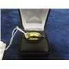 Image 2 : 10K Gold Sz 13 Ring - total weight 3.55g