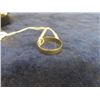 Image 3 : 10K Gold Sz 13 Ring - total weight 3.55g