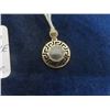 Image 2 : 10k Gold Versace Pendant - total weight 1.98g