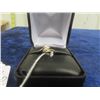 Image 3 : 10k Gold + Diamond Sz 5 Ladies Ring - total weight 1.29g
