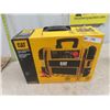 Image 1 : Cat 12V Jump Start - New - we tried to charge but didn't take - selling as is