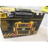 Image 2 : Cat 12V Jump Start - New - we tried to charge but didn't take - selling as is