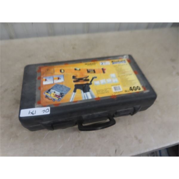 Einhell Laser Spiral Level Set