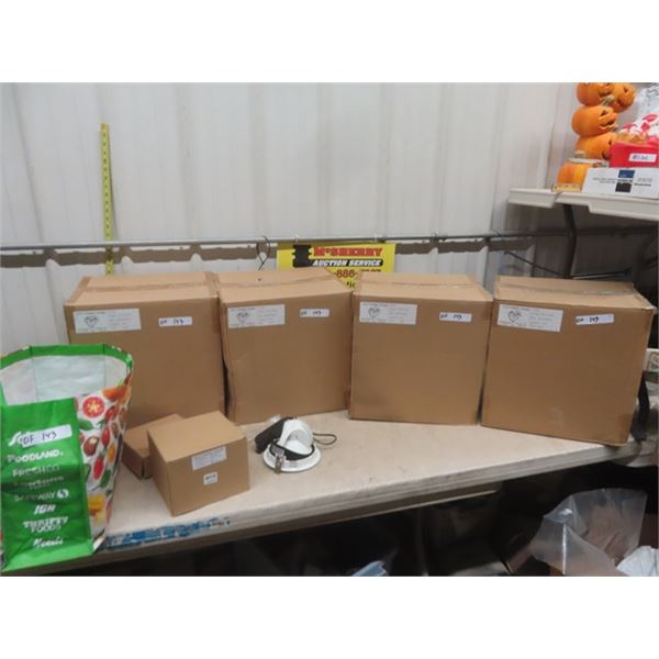 35 Newer LED Rotatable Downlight 35Watt