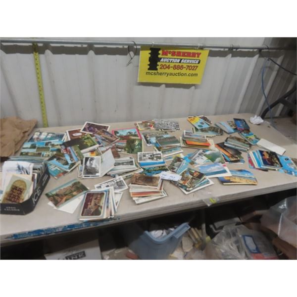 Huge Quantity of Post Cards