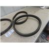Image 2 : 4 Snowmobile Drive Belts