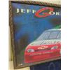 Image 2 : Nascar Jeff Gordon Picture 25" x 37"