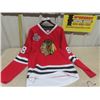 Image 1 : Chicago Black Hawks Jersey Autographed by #88 Kane Sz 50
