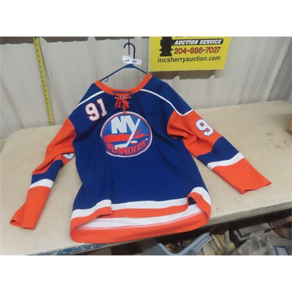 New York Islanders Jersey #91 Tavares Sz 54