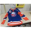 Image 1 : New York Islanders Jersey #91 Tavares Sz 54