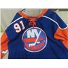 Image 2 : New York Islanders Jersey #91 Tavares Sz 54