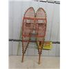 Image 5 : Set of Snow Shoes with Palm Palms 12" x 59"