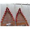 Image 2 : Set of Snow Shoes with Palm Palms 12" x 59"