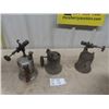 Image 1 : 3 Vintage Blow Torches