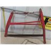 Image 2 : 2 Vintage Wooden Handled Saws