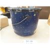 Image 4 : 25lb North Star Grease Can with Green Stars