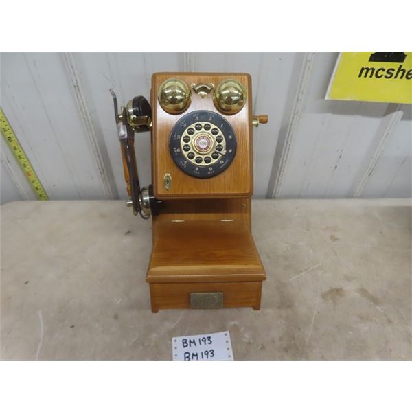 Spirit of St Louis Wall Phone - Modern