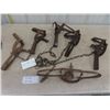 Image 1 : Lot of 6 # 3L5 Traps