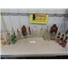 Image 1 : Large Lot of Bottles ; Pop, Beer, Javex